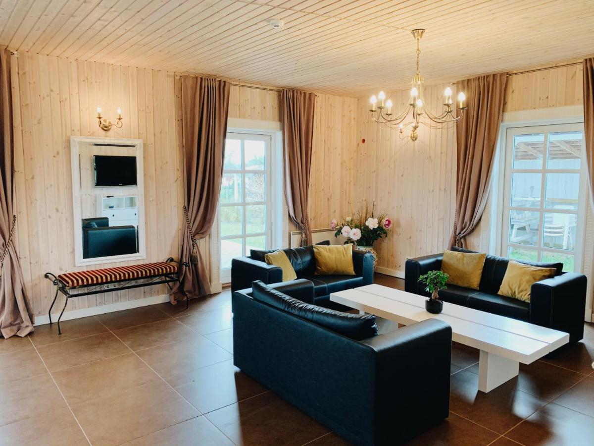 Vila Bianca Inturke Екстер'єр фото