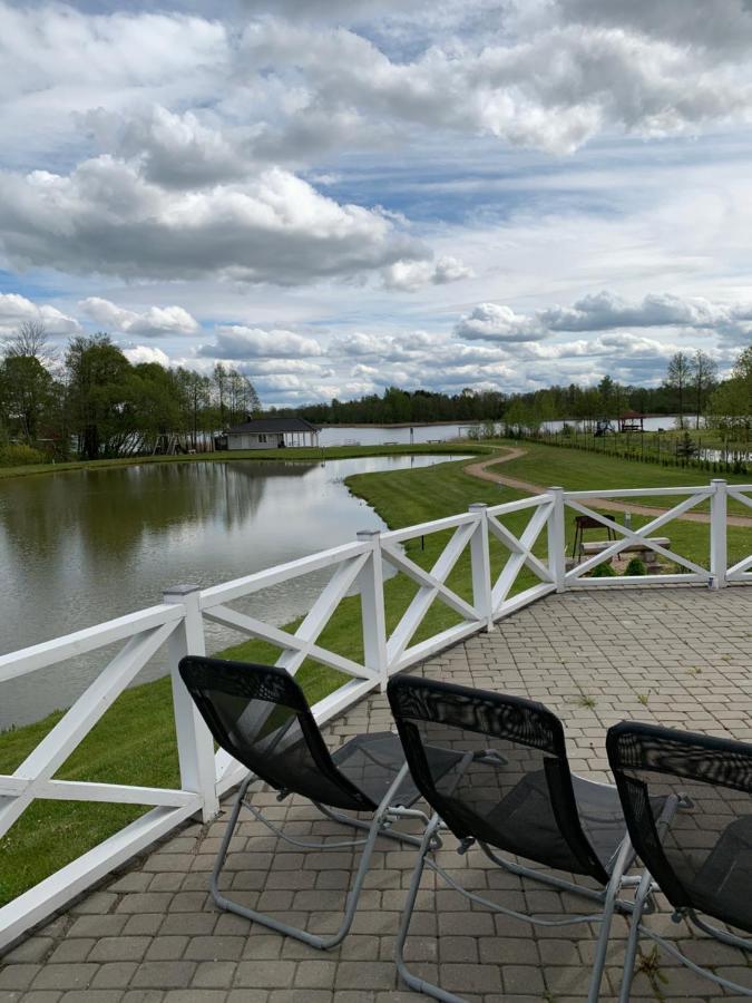 Vila Bianca Inturke Екстер'єр фото