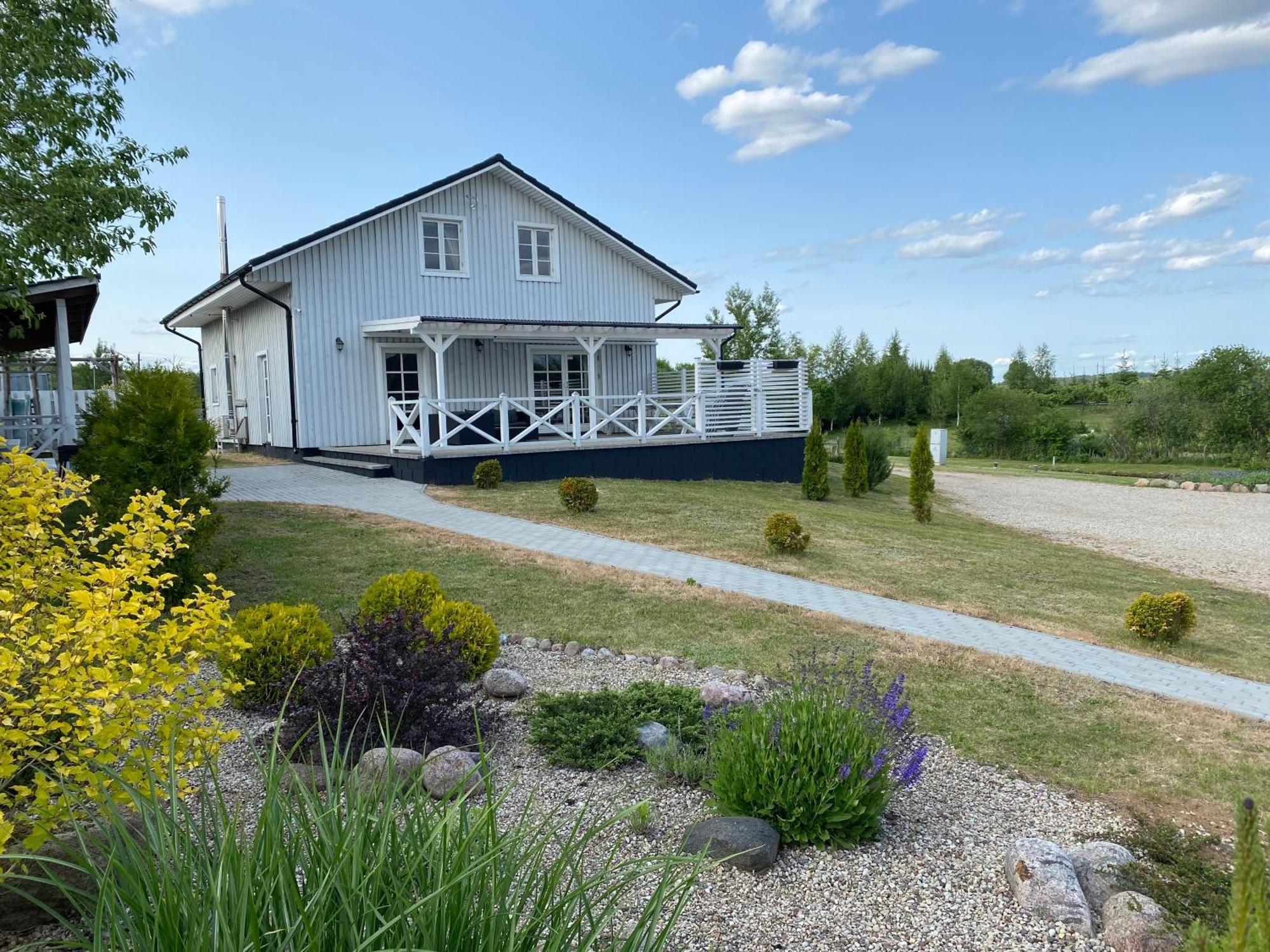 Vila Bianca Inturke Екстер'єр фото