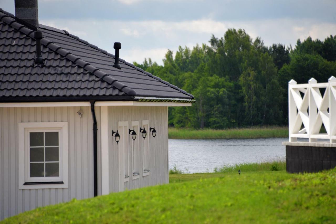 Vila Bianca Inturke Екстер'єр фото